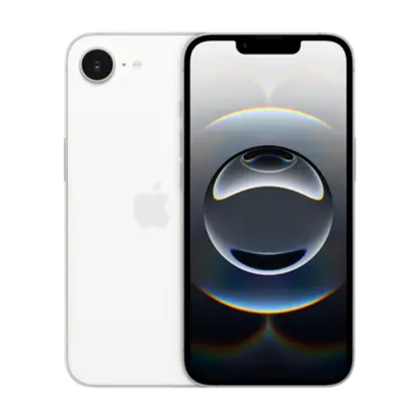 Apple iPhone 16e in Weiß