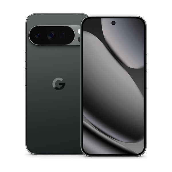 Google Pixel 10 Pro XL in Obsidian